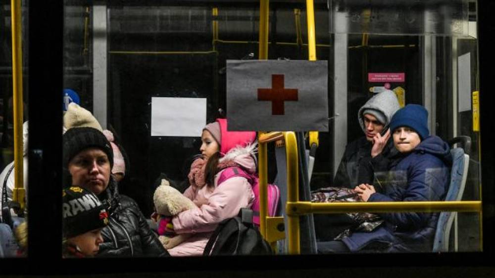 Ukrayna: Zaporojye və Dnepropetrovsk bölgəsində baş verən hücumlarda doqquz nəfər həlak oldu