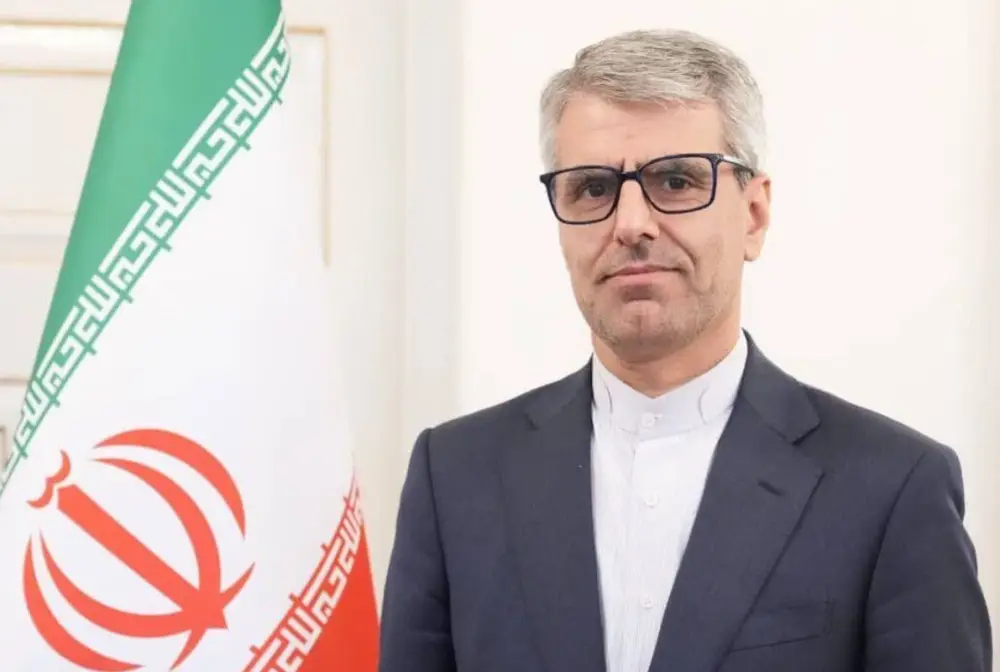 Bəqai: İran-Oman razılaşması Hörmüz boğazının açılmasına səbəb olmayacaq