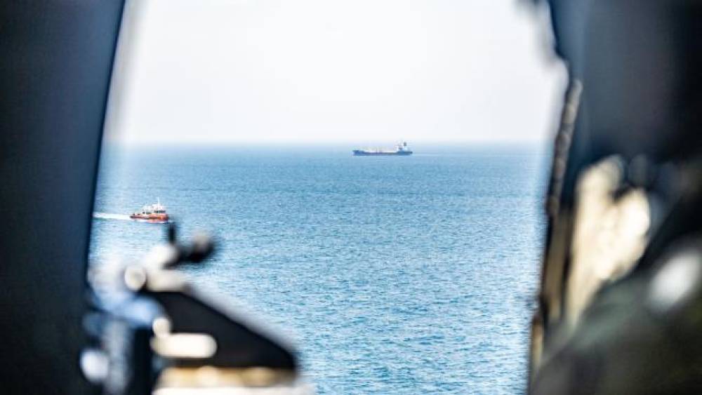 İran mediası: Hörmüz boğazında MQ-9 tipli pilotsuz təyyarə vuruldu
