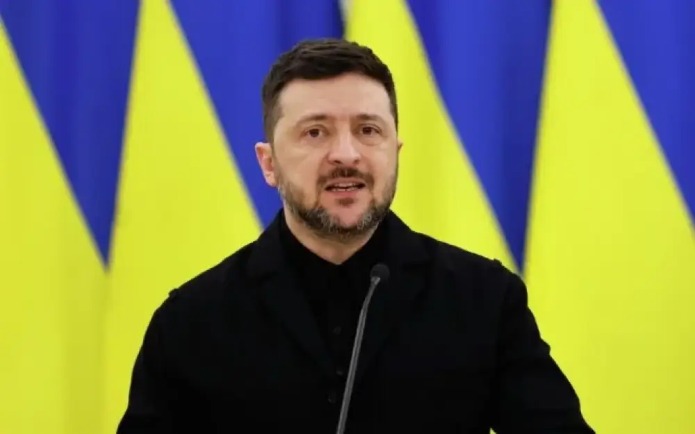 "Azərbaycanla güclü münasibətlər qurmalıyıq" - Zelenski