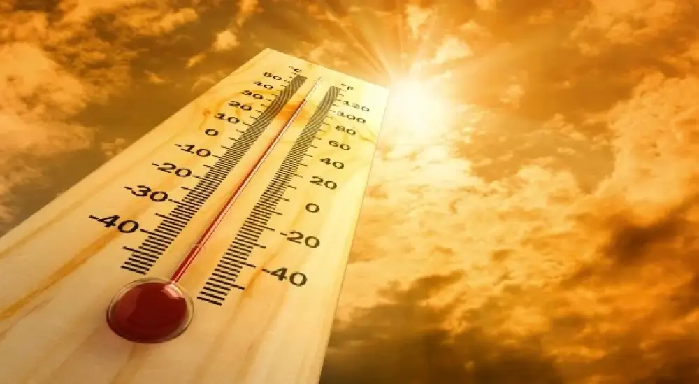 Avqustda orta aylıq temperatur yüksək olacaq