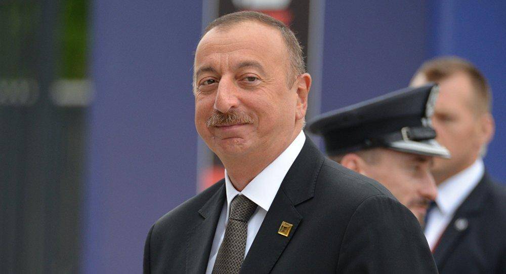 İlham Əliyev Mərakeş Kralını təbrik etdi