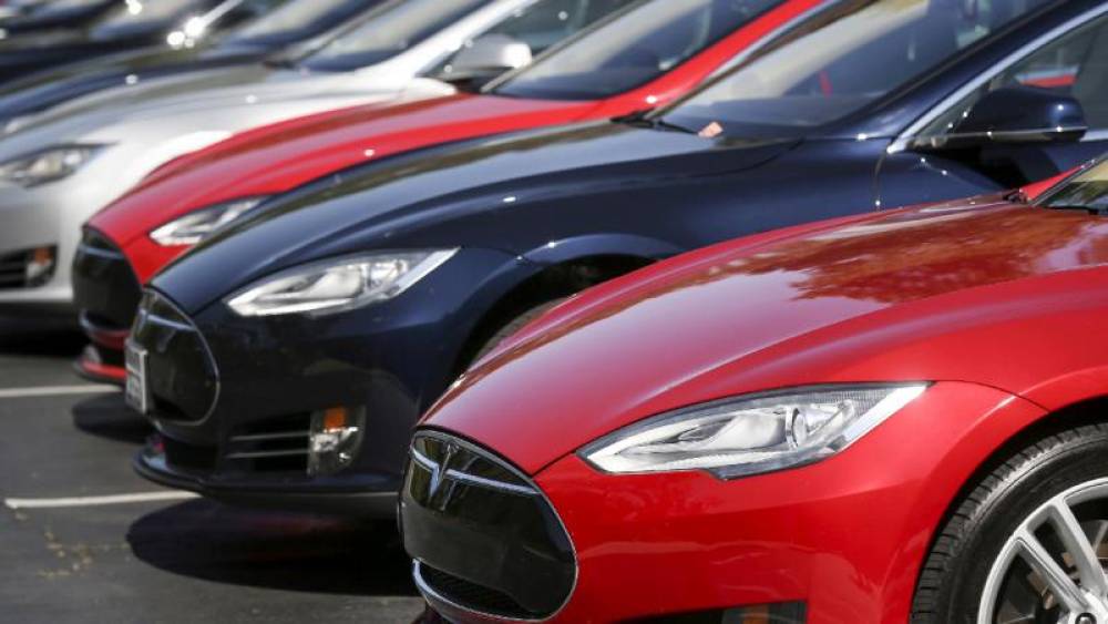 Teslanın Çindəki biznesi satıla bilər