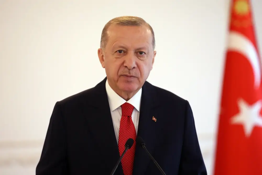 Ərdoğan: Türkiyə Şimali Kipri hər qiymətə dəstəkləməyə davam edəcək