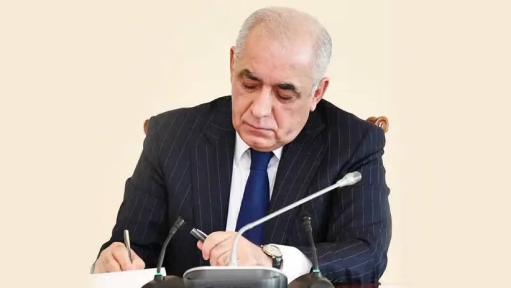 Baş nazir qazla bağlı QƏRAR İMZALADI