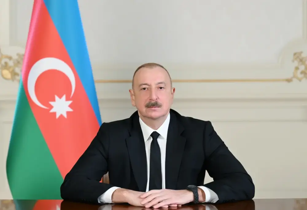 İlham Əliyev: Azərbaycanın və Qırğızıstanın humanitar sahədə əlaqələri uğurla inkişaf edir