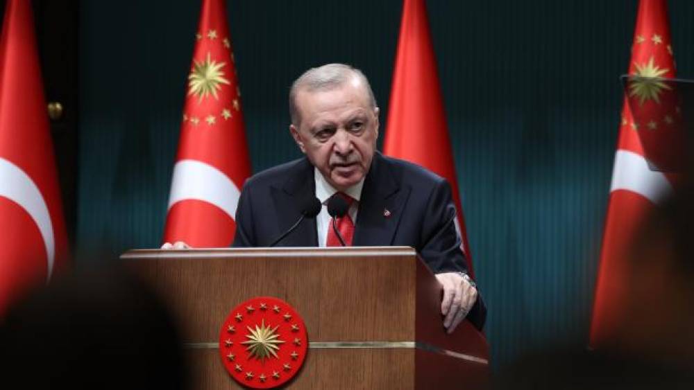 Ərdoğan: Bölgəmizdəki münaqişələrə baxmayaraq, Türkiyə iqtisadiyyatı güclüdür