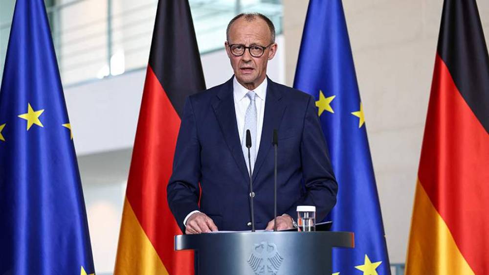 Merz Ukraynanın sürətlə Avropa İttifaqına üzvlüyünü mümkünsüz adlandırdı