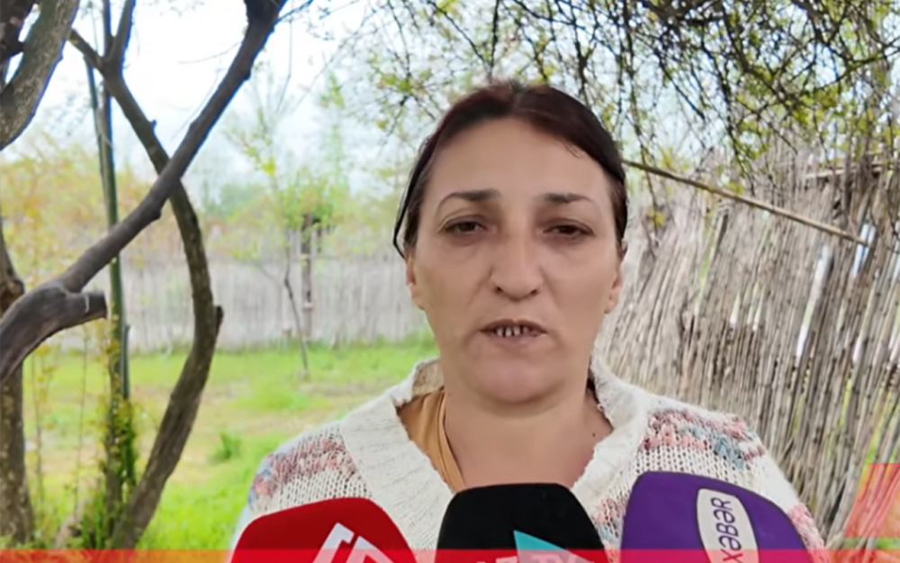 Uşaq dünyaya gətirən 15 yaşlı qıza təcavüz olunub - İddia (Video)