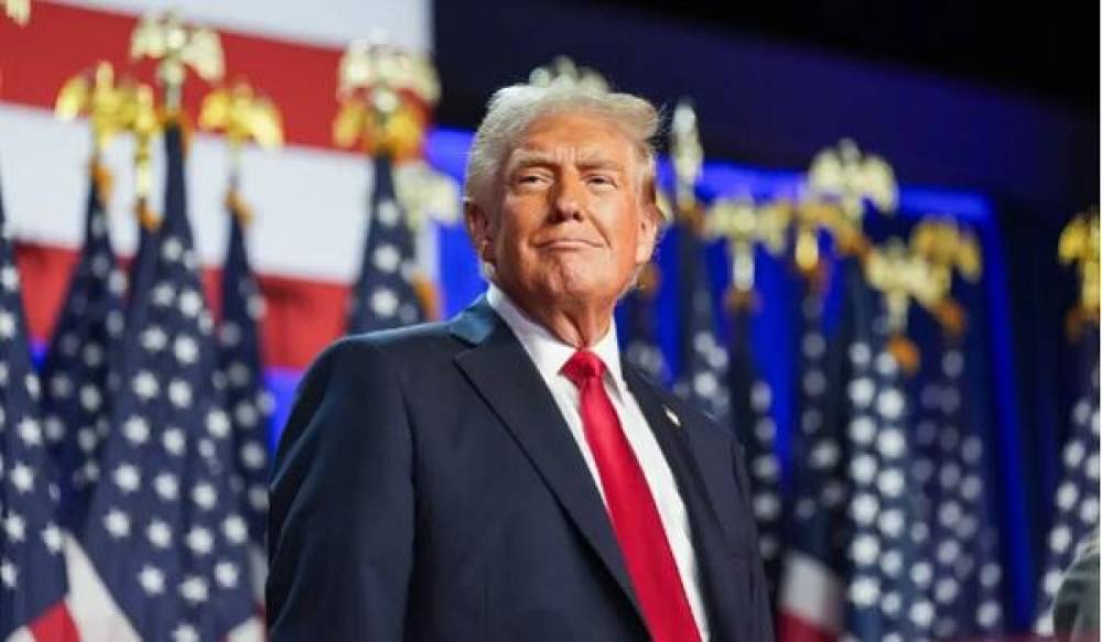 Tramp İrana təşəkkür etdi