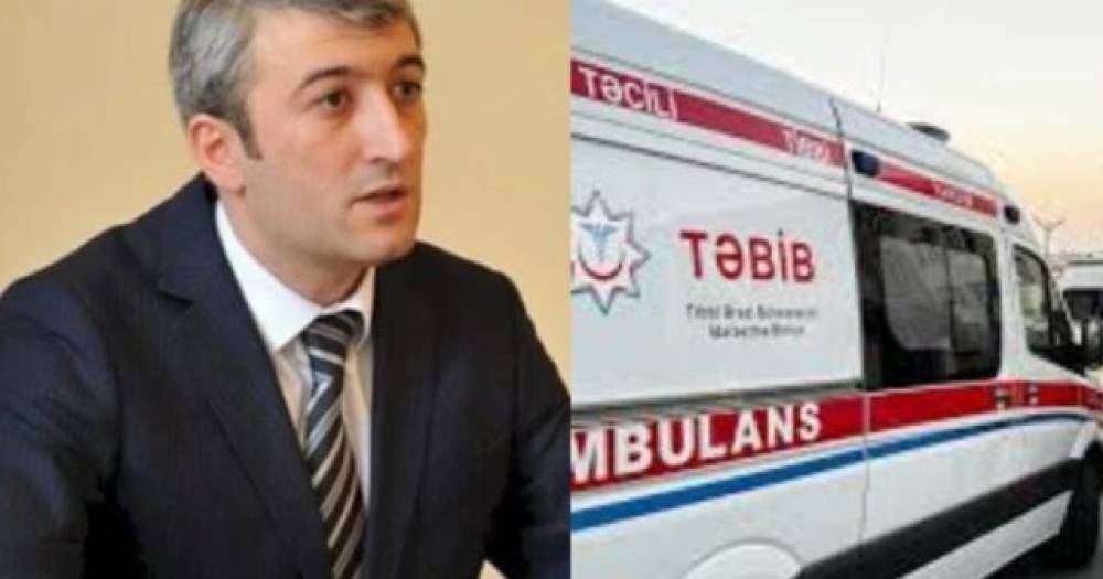 Mirələm Cəlalov vəzifəsindən azad edildi