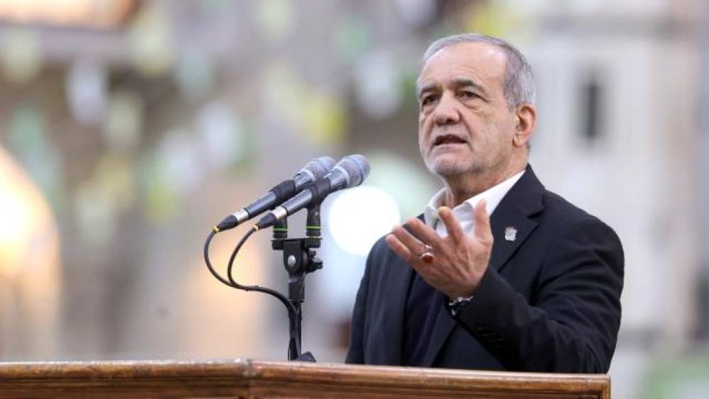 Pezeşkian: Hörmüz boğazına qarşı təhdidlərin genişmiqyaslı nəticələri olacaq