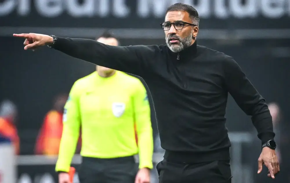 "Marsel"in baş məşqçisi Habib Beyenin evi qarət edilib