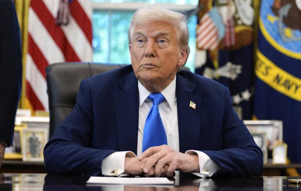 Tramp Ukraynanın məğlub olduğunu bəyan etdi