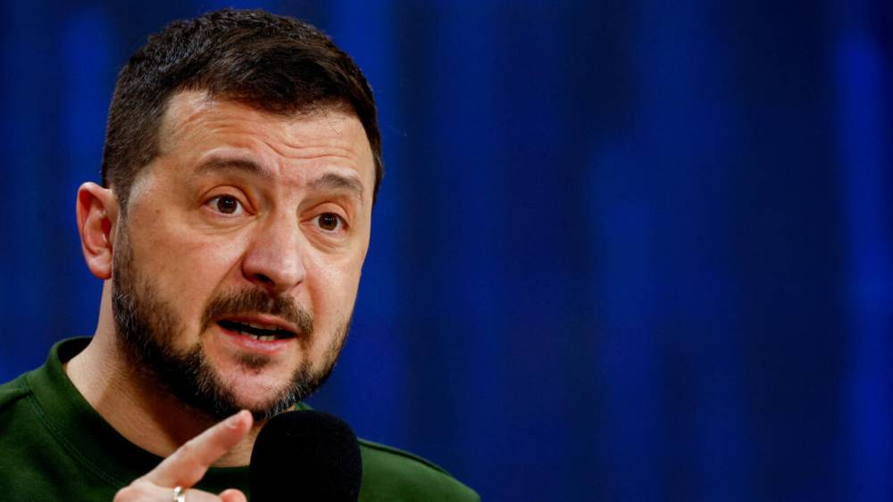 Zelenskidən Putinin atəşkəslə bağlı açıqlamasına reaksiya