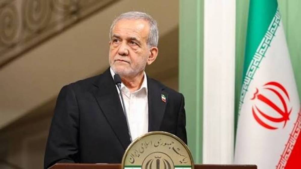 Pezeşkiyan: İranlıların digər millətlərə qarşı düşmənçiliyi yoxdur