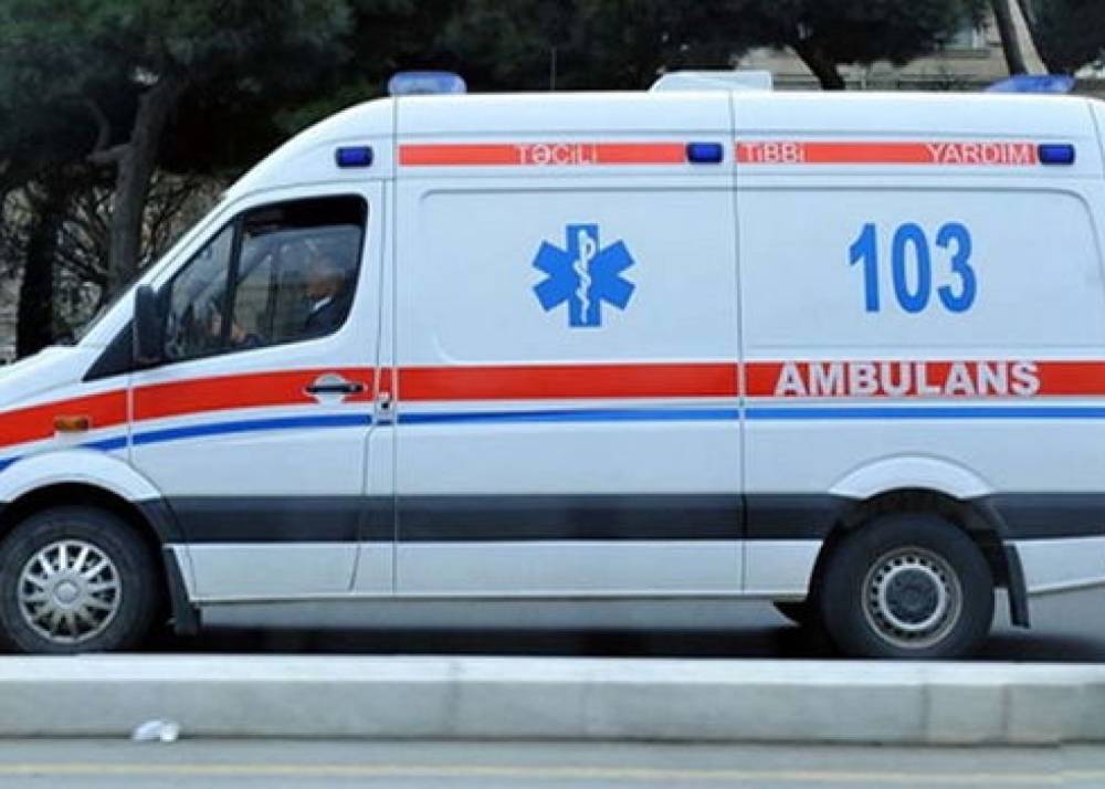 Bakıda şagird sinif yoldaşını xəstəxanalıq etdi