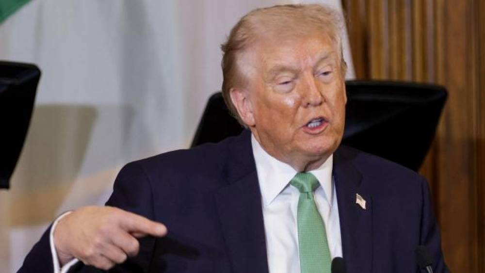 Tramp bu ölkədəki qoşunların sayını azaltmağı düşünür