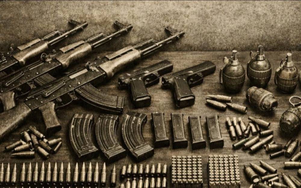 Kimdə qanunsuz silah varsa... - DİN-dən vətəndaşlara çağırış