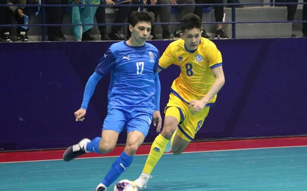 Millimiz Qazaxıstana məğlub oldu