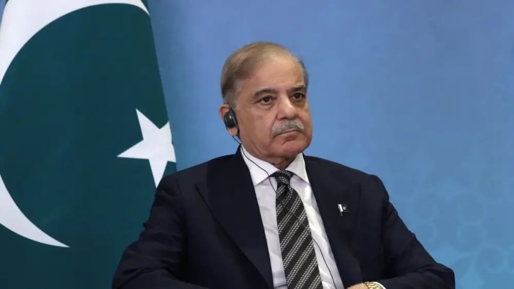 Şahbaz Şərif: İran ilə ABŞ atəşkəs barədə razılığa gəlib