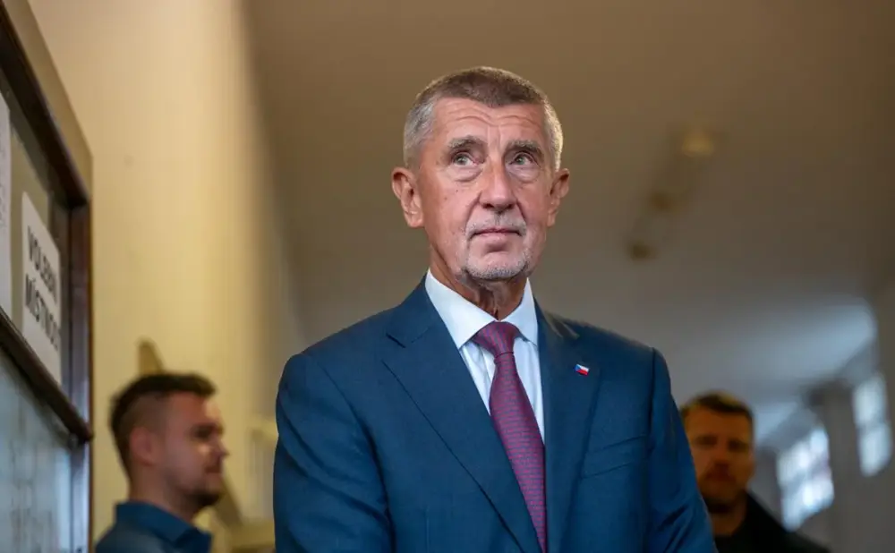 Çexiya Baş nazirinin Azərbaycana səfər tarixi rəsmən elan edilib