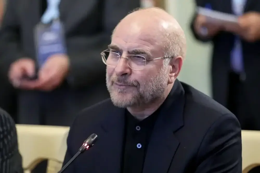 İran atəşkəsə ciddi əməl edir - İran Parlament Spikeri