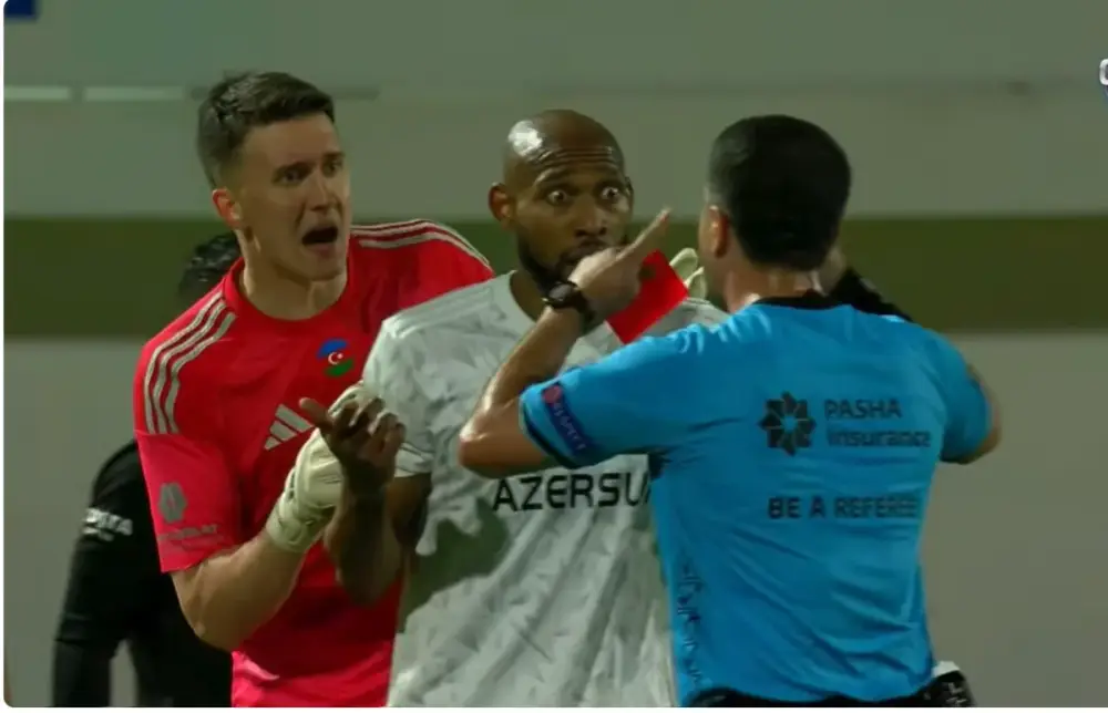 "Sabah" - "Qarabağ" oyununda baş hakimin qərarlarının doğru olduğu təsdiqlənib