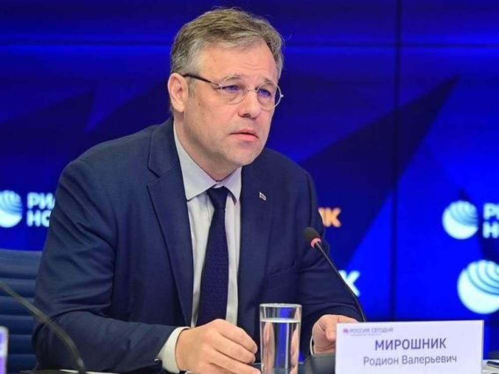 Miroşnik: Ukraynanın Avropa İttifaqına daxil olmaq şansı yoxdur