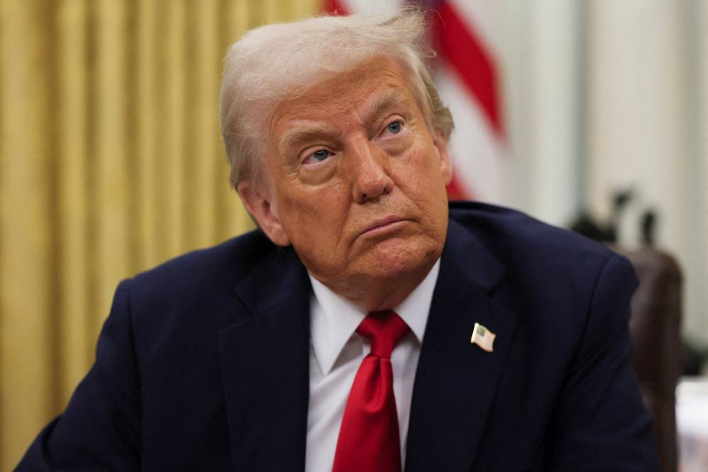 Tramp: İran daxilində ciddi siyasi parçalanma yaşanır