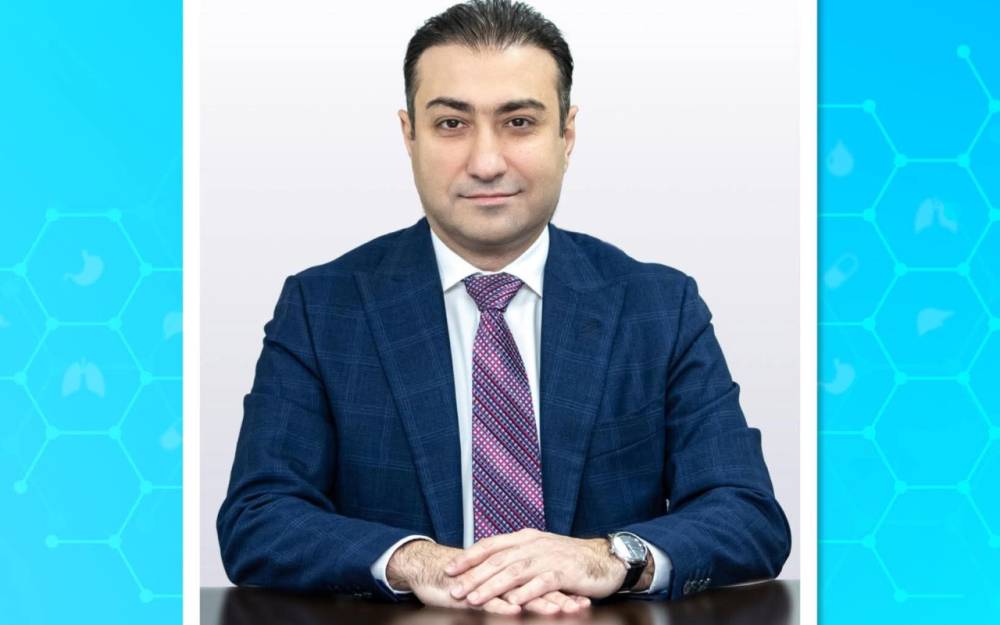 TƏBİB-ə yeni icraçı direktor təyin edildi