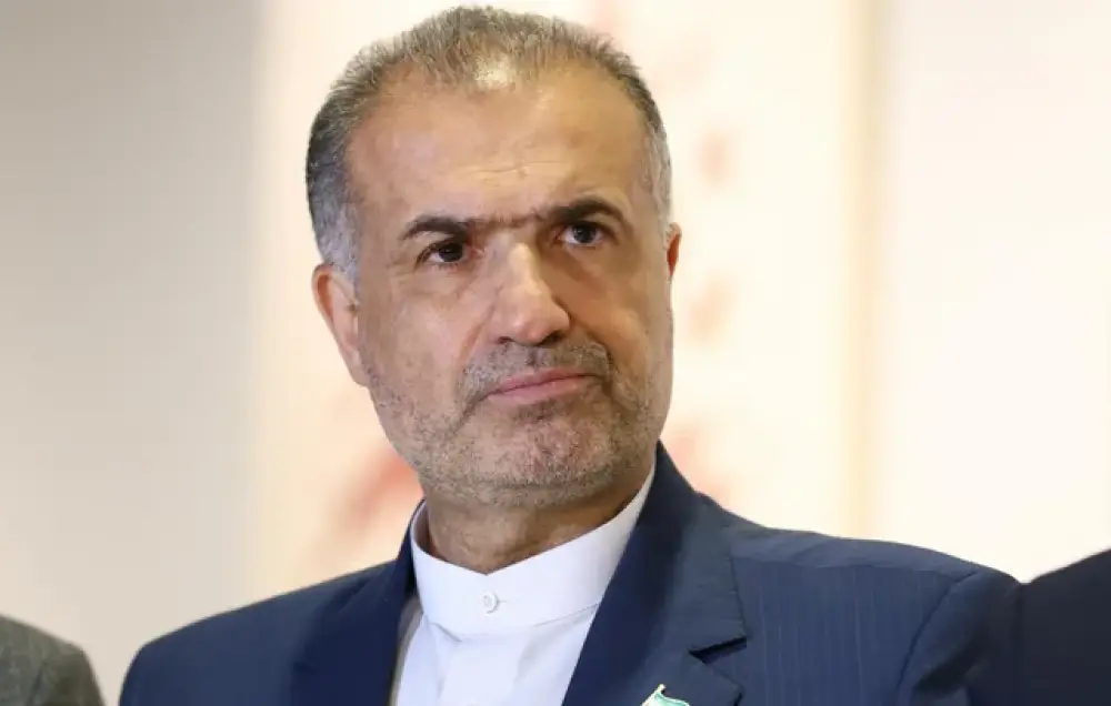 İranın Rusiyadakı səfiri: ABŞ və İsrail 125 min mülki hədəfə hücum etdi