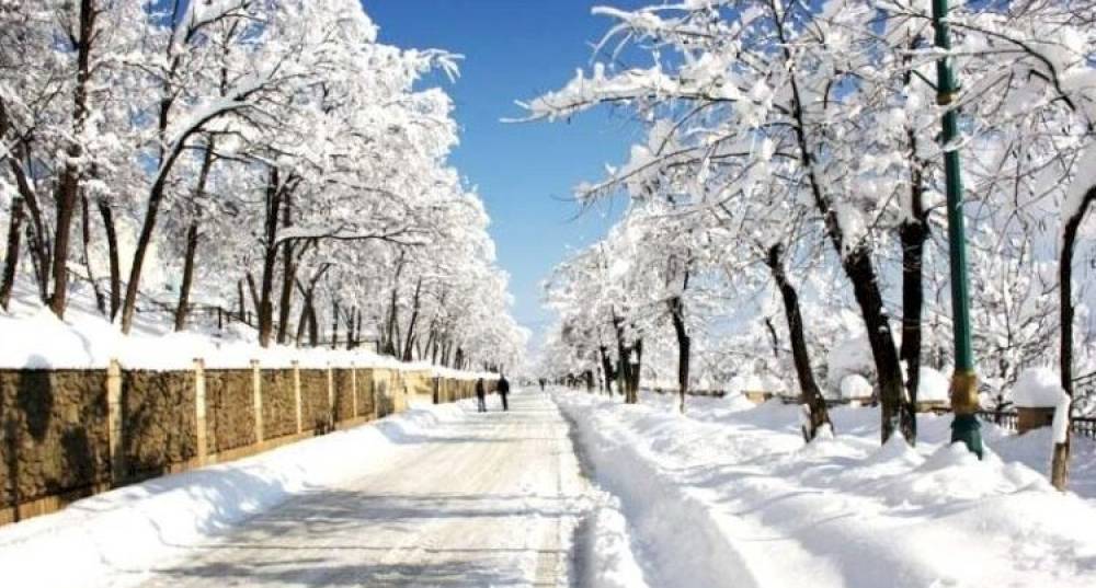 Bu gün bu ərazilərə qar yağacaq