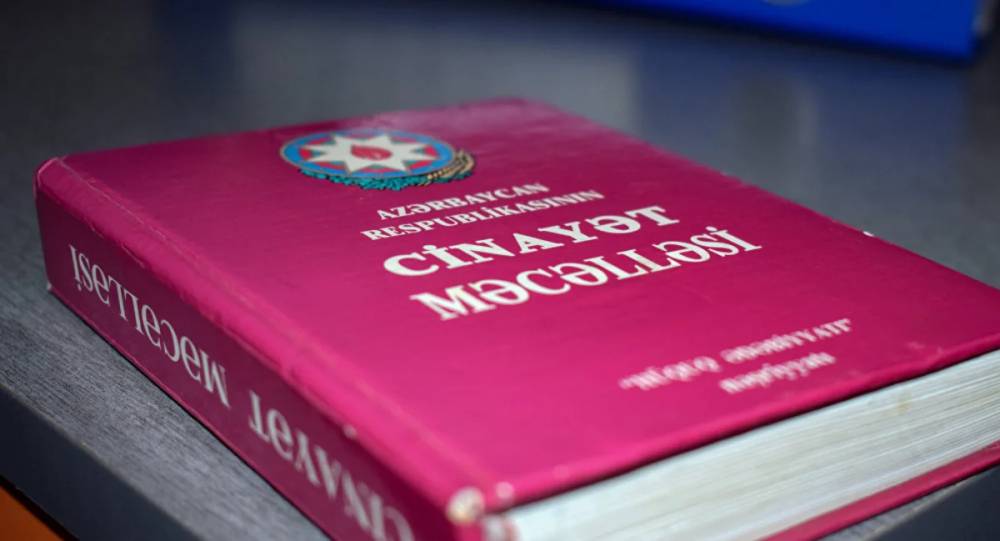 Azərbaycanda terror fəaliyyəti ilə bağlı yeni cəzalar qəbul edilib