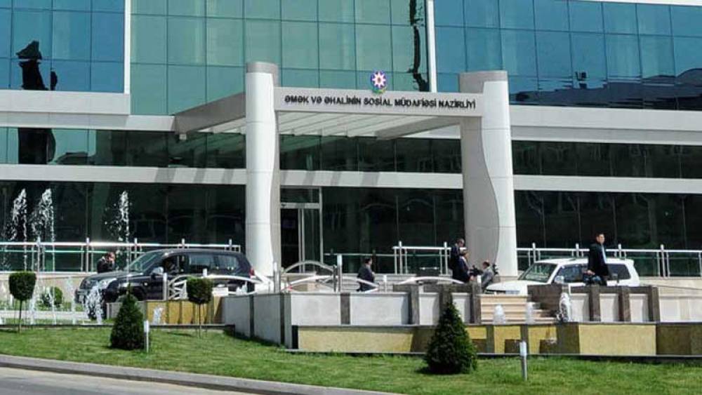 4100-dən çox şəxs sosial xidmətlə təmin edilib