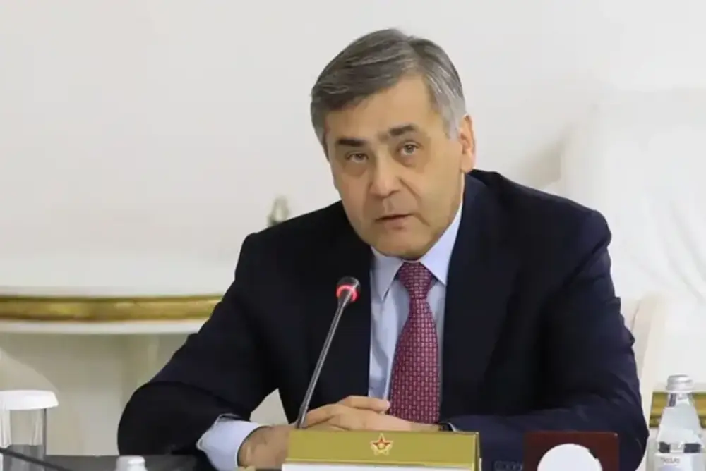 ŞƏT-in baş katibi: Əfqanıstandakı vəziyyət ciddi nəzarət altındadır