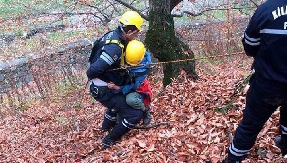 Ötən həftə 20-si azyaşlı olmaqla 46 nəfər xilas edilib - FHN