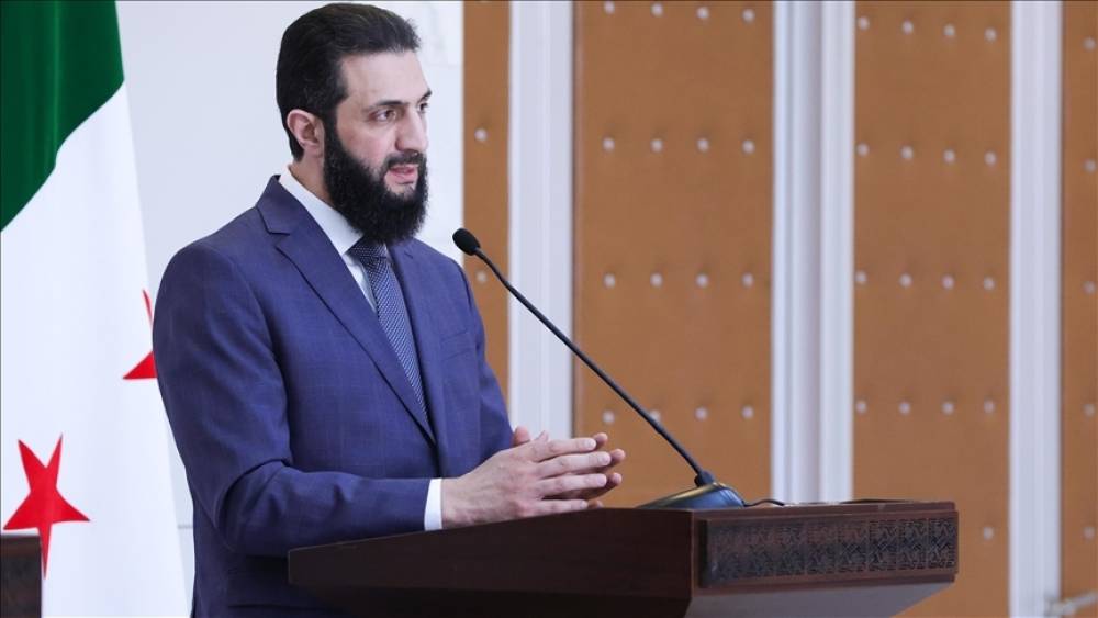 Suriya prezidenti: İrana danışıqlar yolunu seçməsini təklif etdik