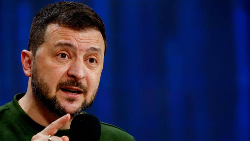 Zelenski Lukaşenkonun iki oğluna qarşı sanksiyalar tətbiq edib 