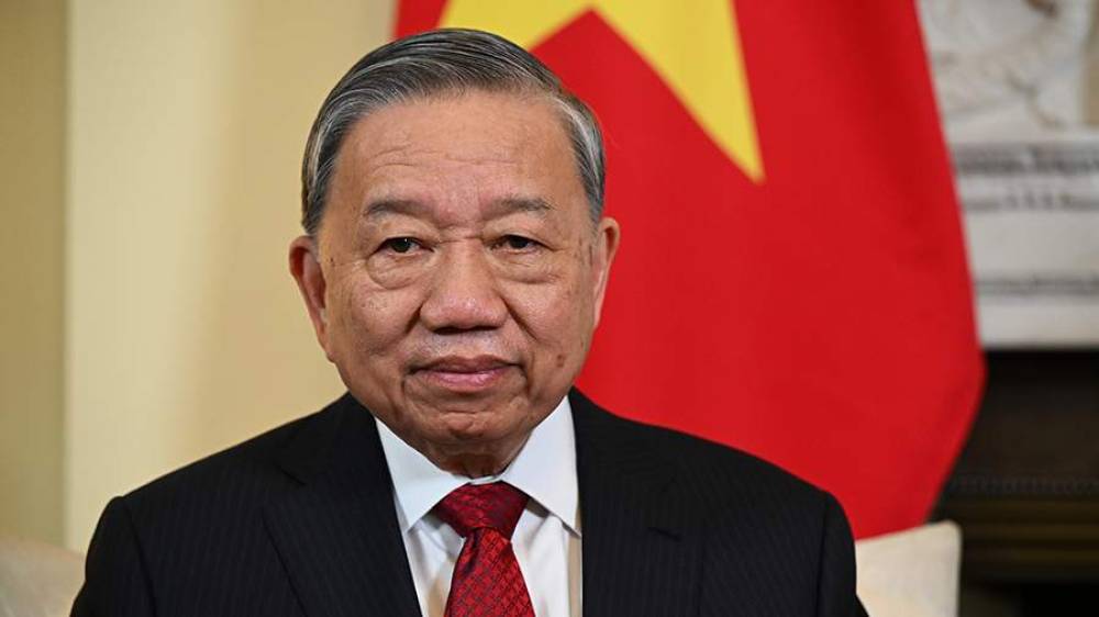 Vyetnamda prezident seçildi