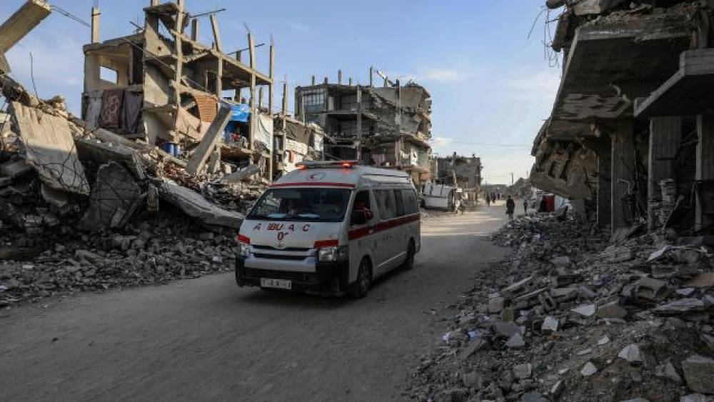 Qəzzada ölənlərin sayı artdı