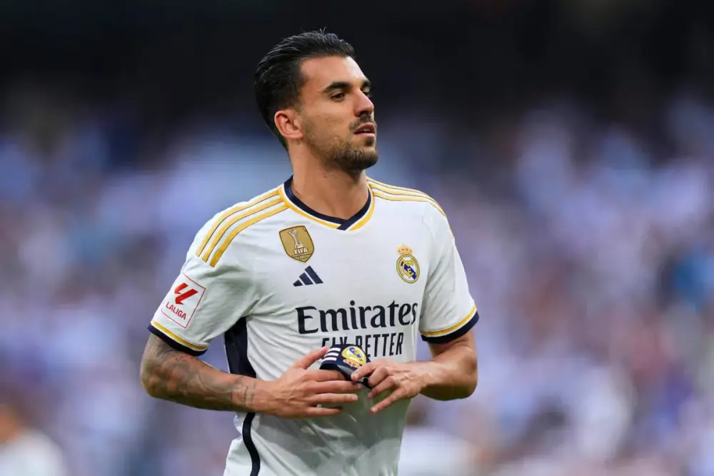 "Real"ın futbolçusu Dani Seballos baş məşqçi ilə münaqişə yaşadığı üçün heyətdən kənarlaşdırılıb