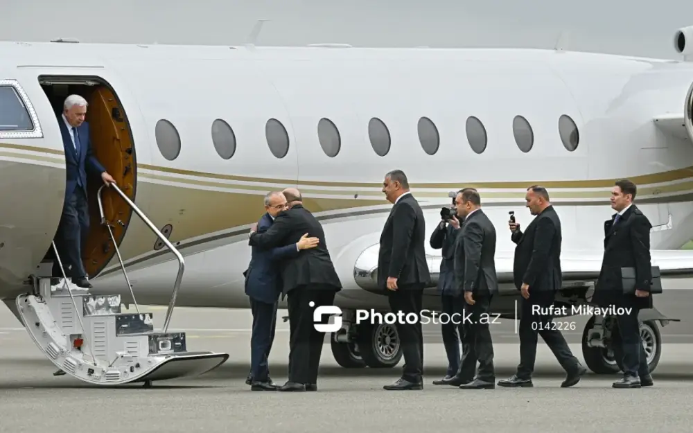 Vahid Ələkbərov Qarabağa gəldi - FOTOLAR