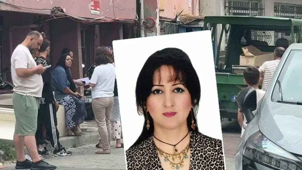 İstanbulda azərbaycanlı qadın evində ölü tapıldı: Bir nəfər axtarışa verildi