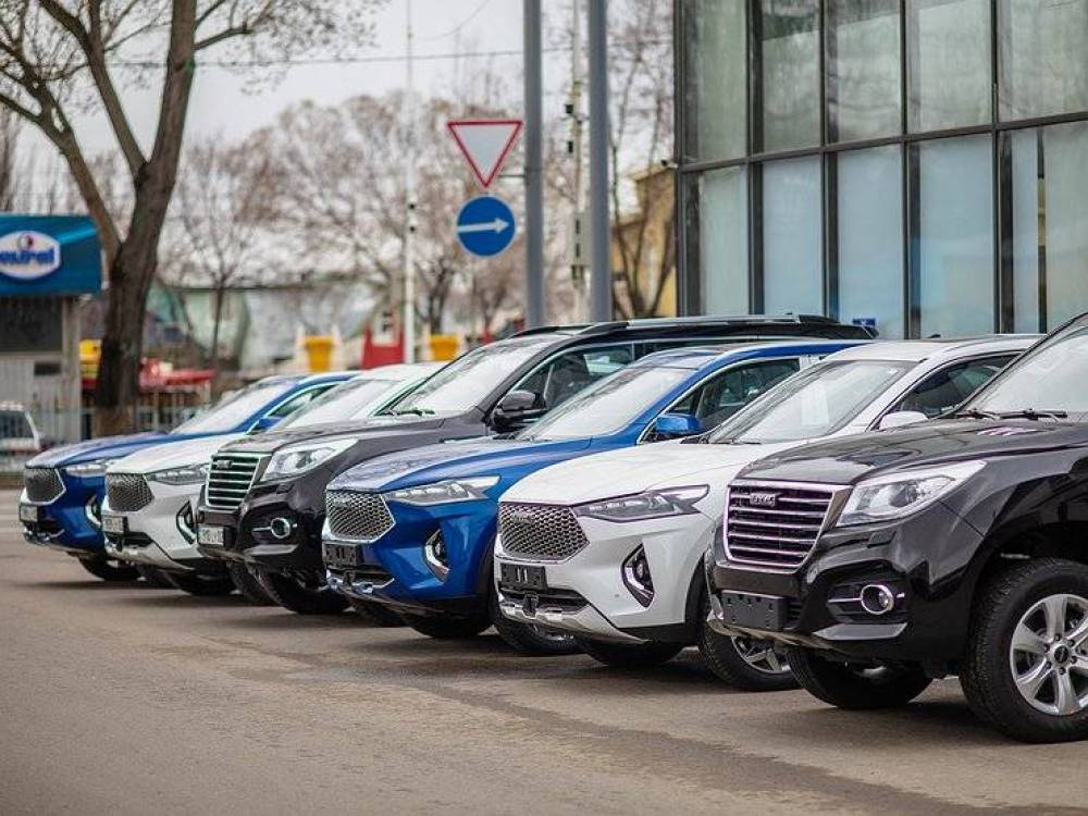 Üç Çin avtomobil istehsalçısı ilk dəfə qlobal bazarın ilk 10-luğuna daxil olub