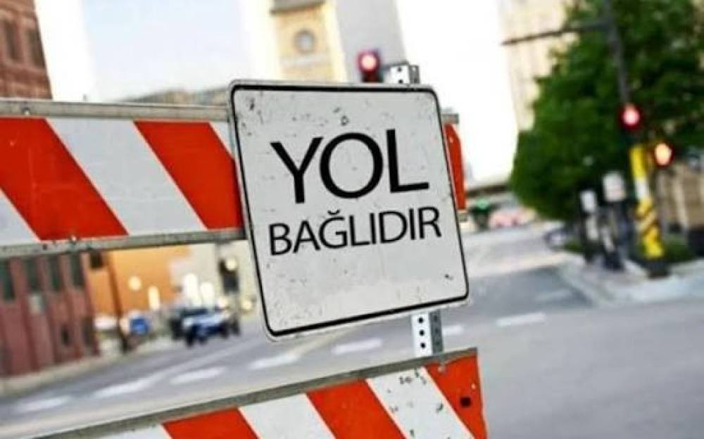Bu küçələrdə hərəkətə məhdudiyyət qoyulacaq