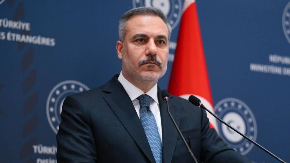 Hakan Fidan: Türkiyə ABŞ və İran arasında danışıqlara dəstək verməyə hazırdır