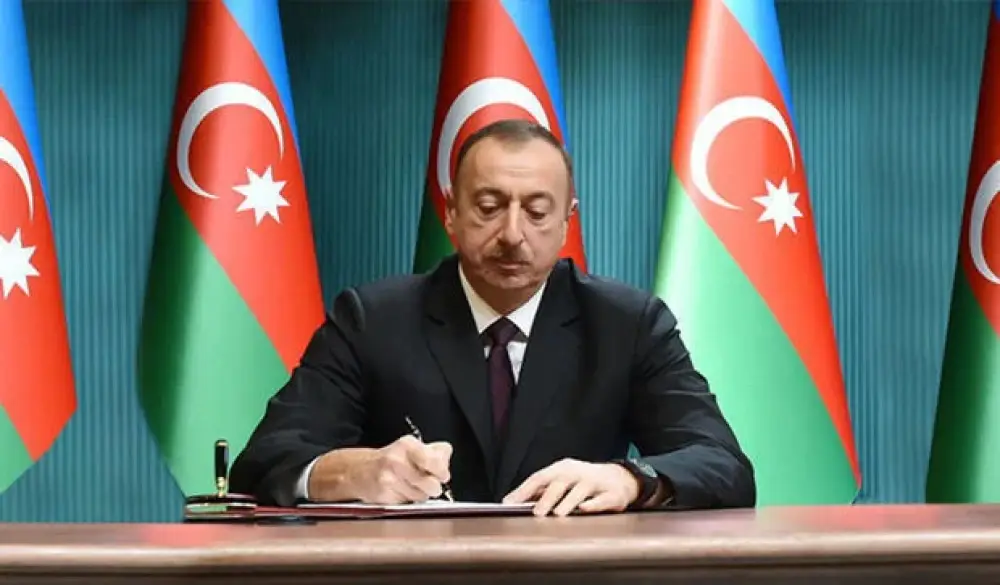 Azərbaycanın Belçikadakı səfiri dəyişdi