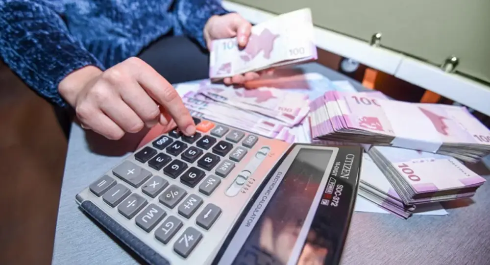 Vətəndaşlara yeddi ay ərzində 191 milyon manatdan çox vəsait geri ödənilib