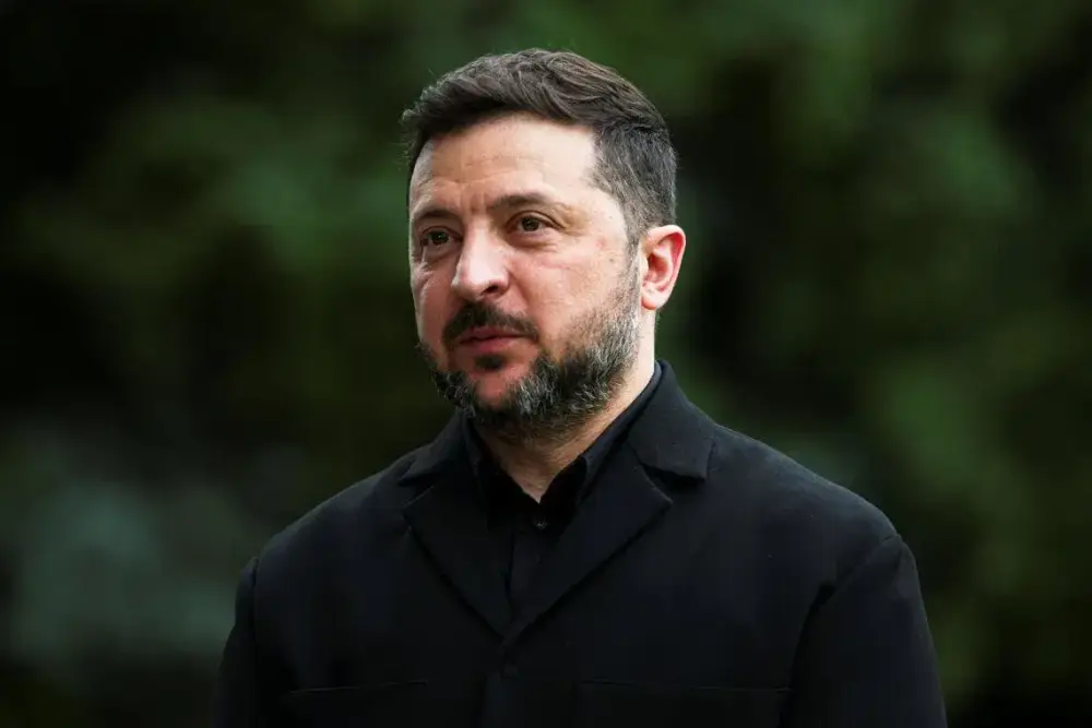Zelenski Qreminin sanksiyalarla bağlı qanun layihəsinə dəstəyə görə ABŞ Senatına təşəkkür edib